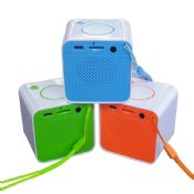 Piccole piazze Bluetooth Speaker images
