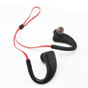 Olahraga V4.0 bluetooth wireless earphone images