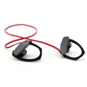 stereo wireless headphone with rubber ear hook images