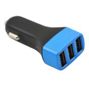 Triple car charger images