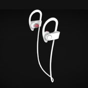 Olahraga nirkabel bluetooth earphone images