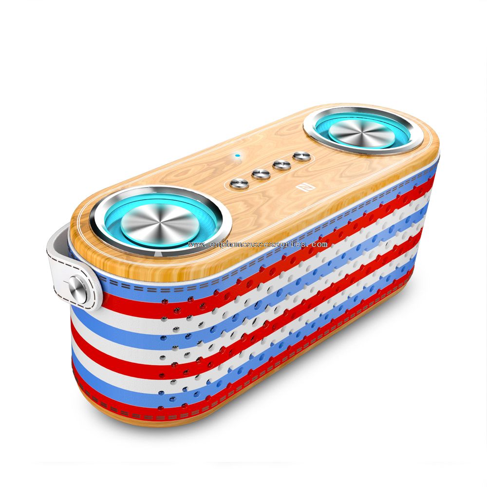 Mini Bluetooth Wireless Portable Speaker