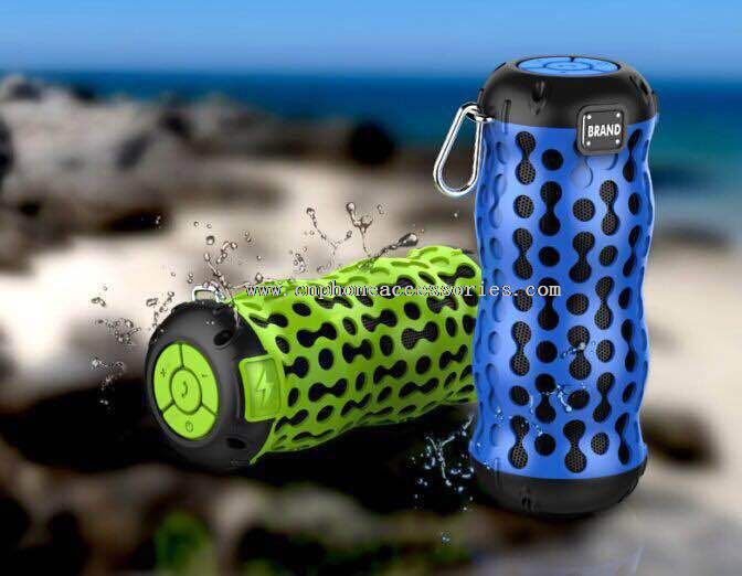 Mini impermeable bluetooth altavoz apoyo TF