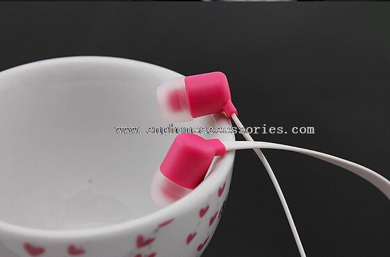 Ponsel Connecter Earphone earbud