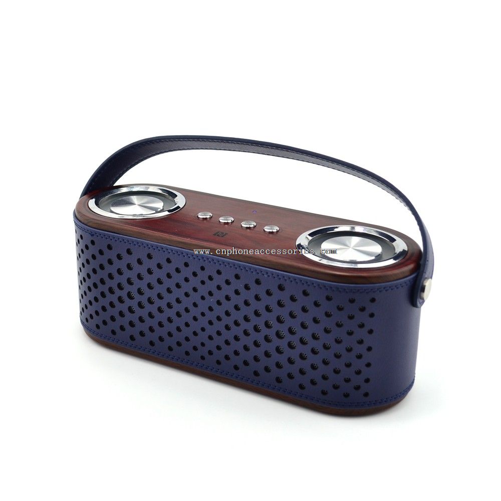 Portable Wireless Bluetooth Speaker with NFC