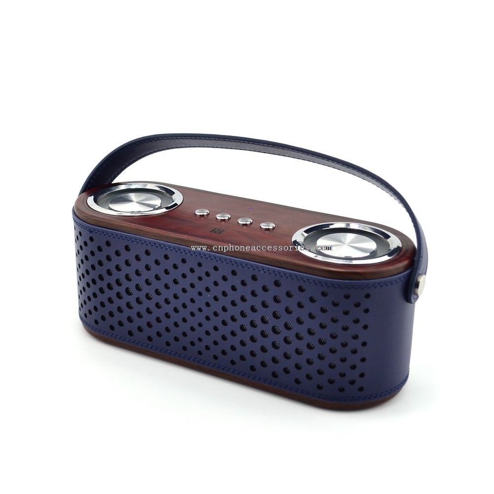 Altoparlante portatile Wireless Bluetooth con NFC