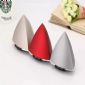 mini triangle shape bluetooth speaker small picture