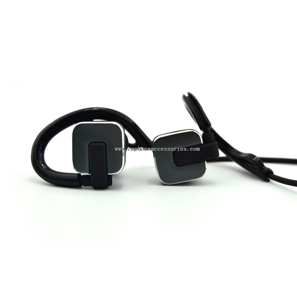 auricular con micrófono de deporte