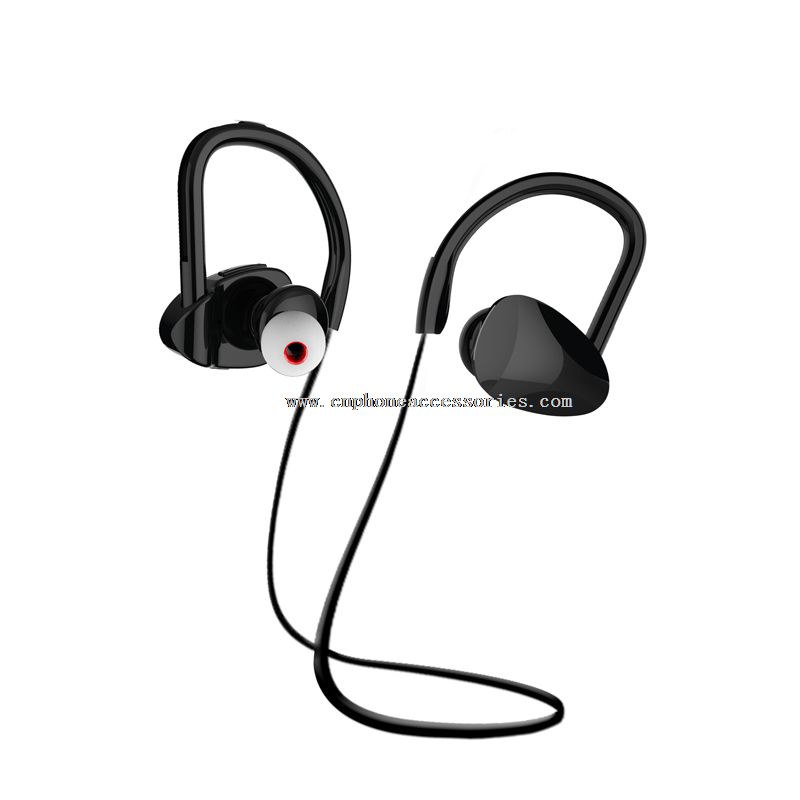 Spor kablosuz Stereo Bluetooth kulaklık