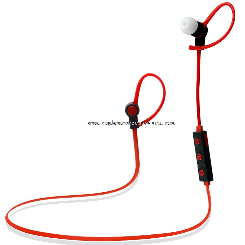 Sports bluetooth earphone