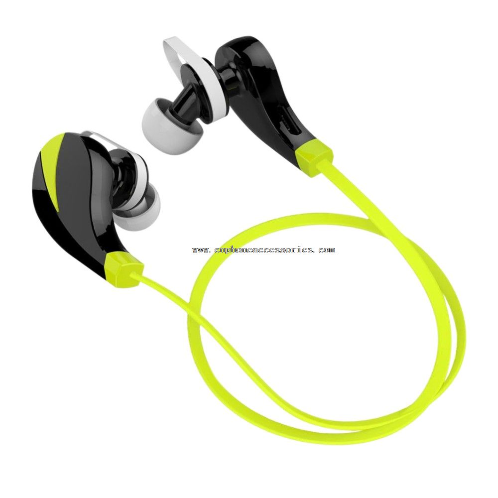 sports stereo bluetooth headphone