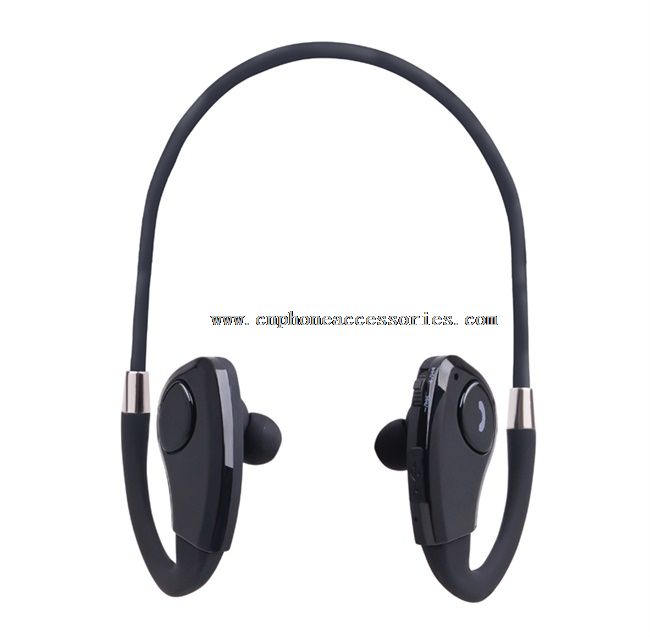 nirkabel bluetooth stereo earphone