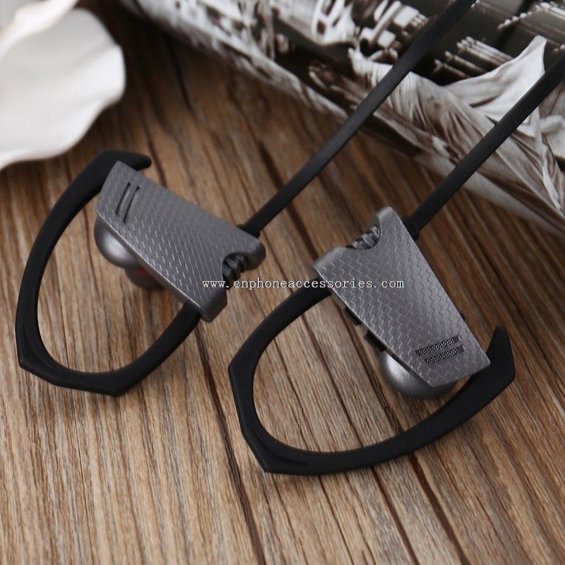 Bergaya nirkabel bluetooth headphone