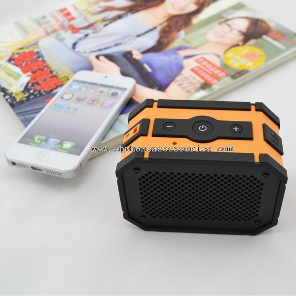 waterproof bluetooth speaker