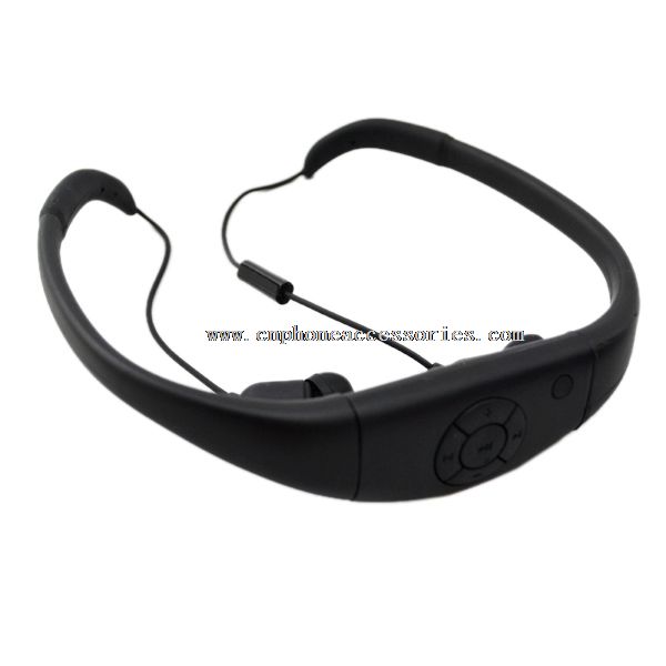 waterproof wireless bluetooth headphone