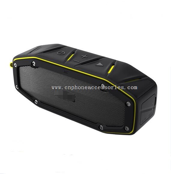 waterproof wireless bluetooth speaker