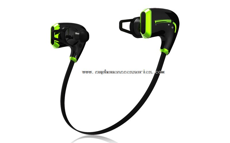 nirkabel earphone bluetooth 4.0