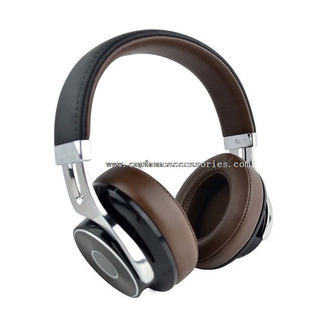 microfono cuffia senza fili Bluetooth 4.0