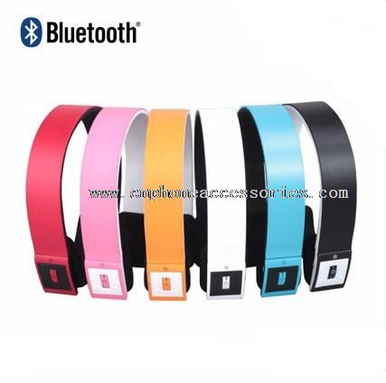 fones de ouvido sem fio com bluetooth estéreo