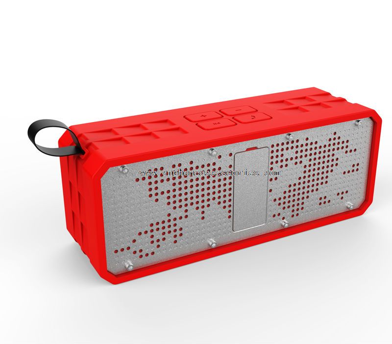 micrófono inalámbrico bluetooth altavoz