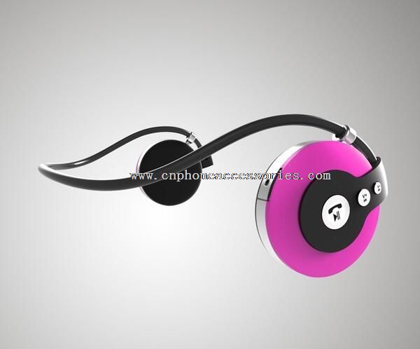 wireless music bluetooth headset