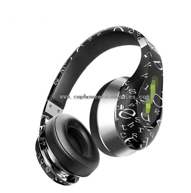 3D Surround-Sound-Bluetooth-Kopfhörer