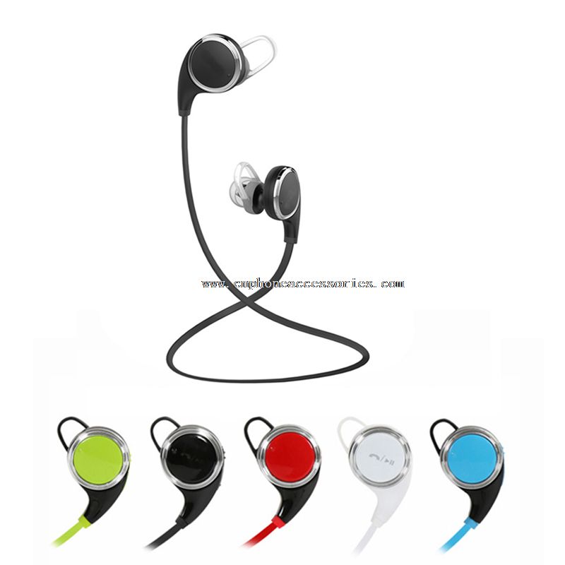 Olahraga Bluetooth earphone