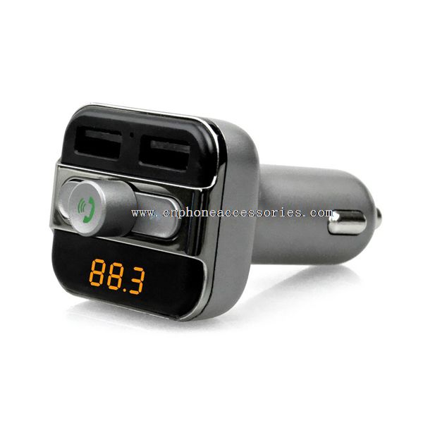 Auto Bluetooth FM-transmitter