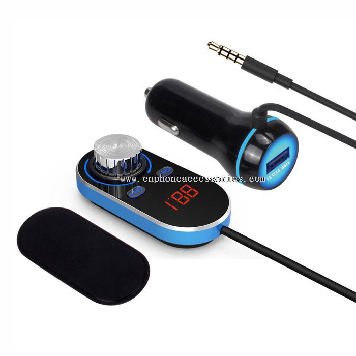 car FM Transmitter