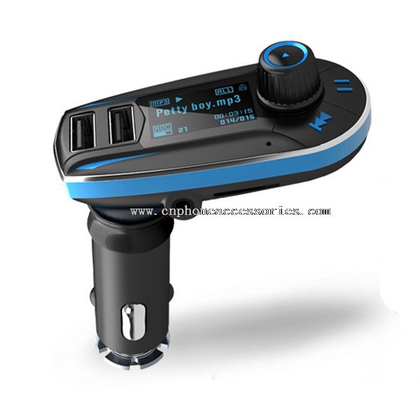 Dual USB bluetooth voiture Chargeur