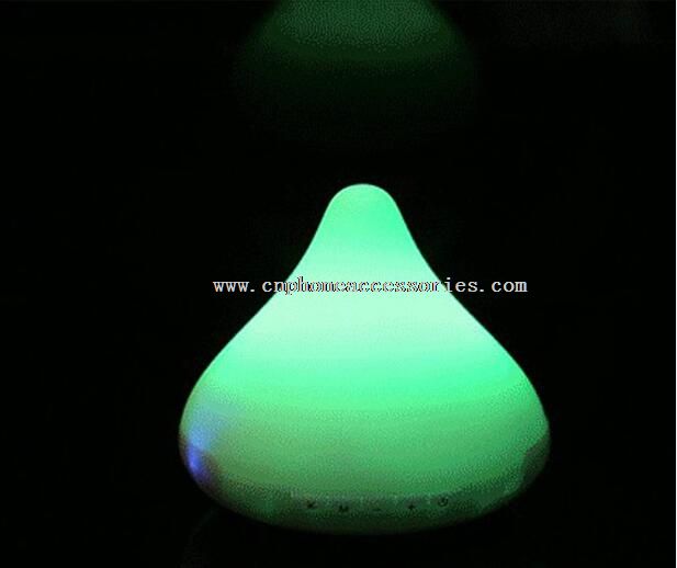 LED light wireless Speaker