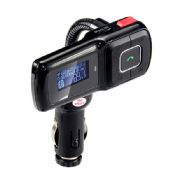 Bluetooth car kit car Mp3 player with fm transmitter images