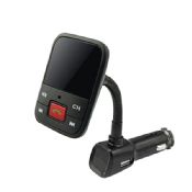 Bluetooth auto MP3 Player, FM Transmitter cu 5V 2.1a USB încărcător images