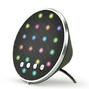 Bluetooth-Lautsprecher portable mit smart LED-Licht-TF-Karte und AUX-Eingang images