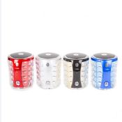 bluetooth speaker with led light images