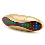 speaker Bluetooth dengan led light images
