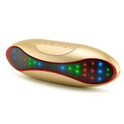 bluetooth speaker with led light images