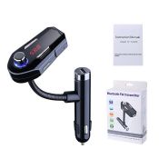 car fm transmitters with dual usb chargers images