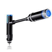 cigarette ligther car bluetooth fm transmitter with usb charger images