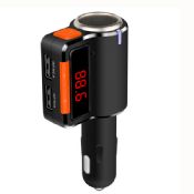 Dual USB Bluetooth Charger mobil images