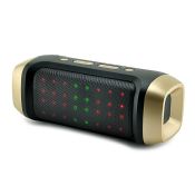Głośnik bluetooth światła LED images