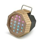 Lampu LED warna-warni Changin speaker bluetooth images