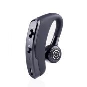 mini earhook bluetooth headset with voice control images