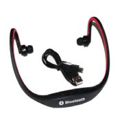 Para ambos os ouvidos, fones de ouvido Neckband bluetooth images