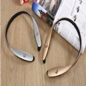 halsrem CSR Bluetooth stereo headset images