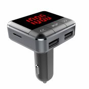 Smart bluetooth car charger images