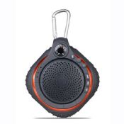 waterproof 5W bluetooth speaker images