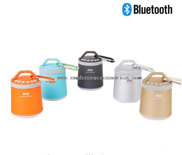 mini bluetooth speaker with led lights