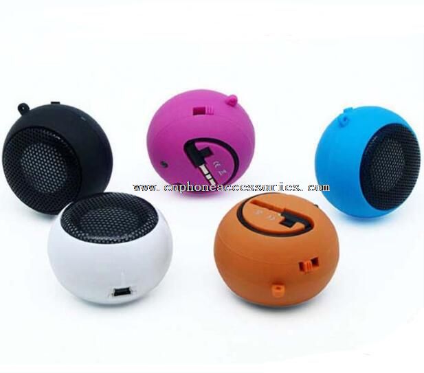 Hamburger Mini Speaker