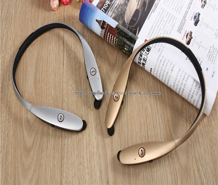 neckband CSR Bluetooth stereo headset